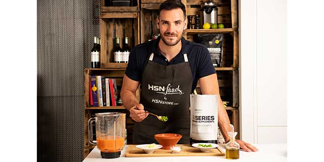 Gazpacho Saul Craviotto Gazpacho Saul Craviotto