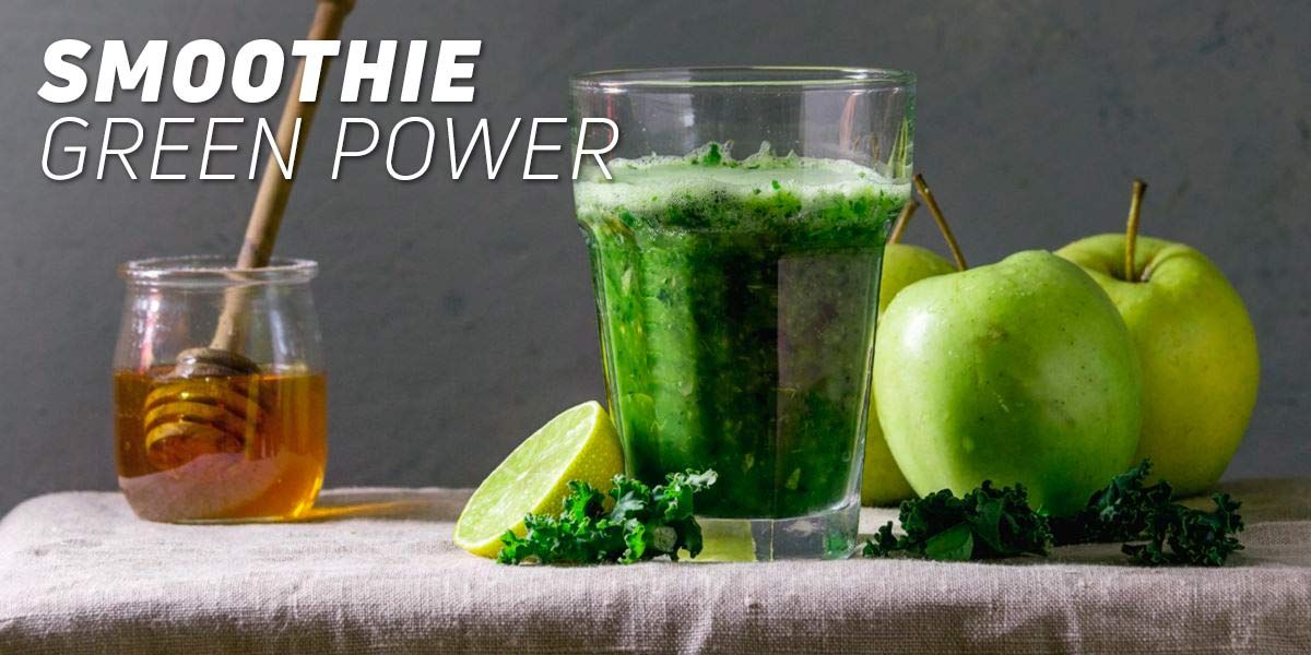 Green Power Smoothie