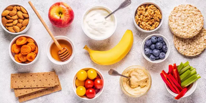 Satiety Snacks Under 200 Calories Satiety Snacks Under 200 Calories
