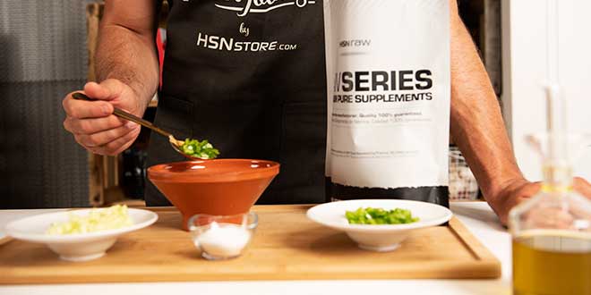 Season the Gazpacho Season the Gazpacho