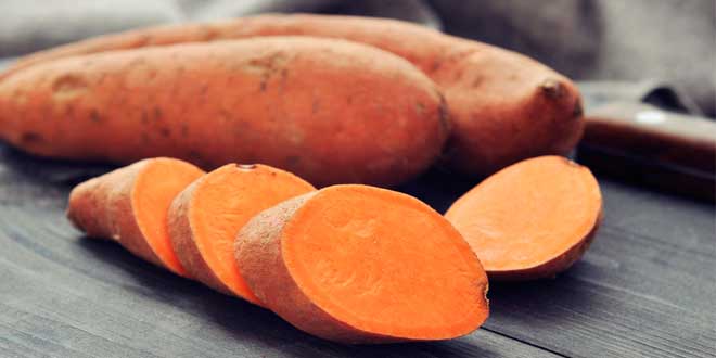 Sweet potato