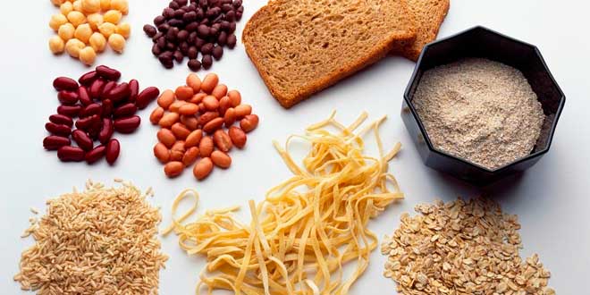 Sources of carbohydrates