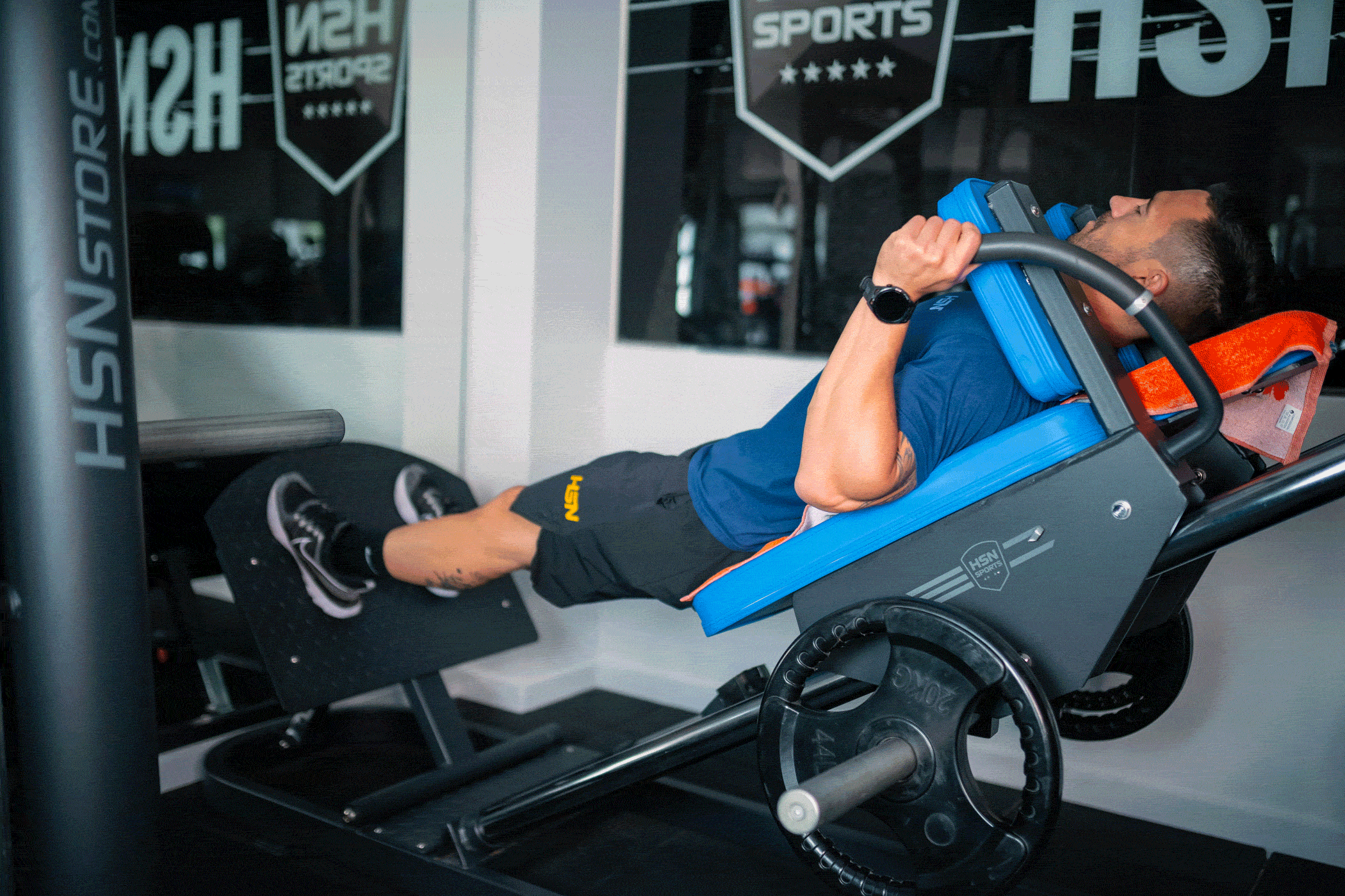 Hack Squat