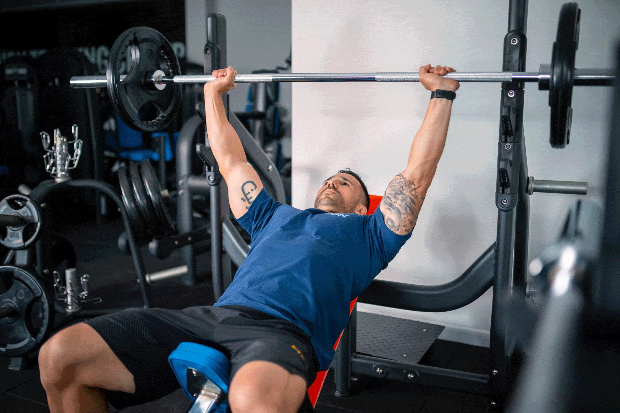 Hypertrophy Routine, ChestLeg. 2nd Week HSN Workouts