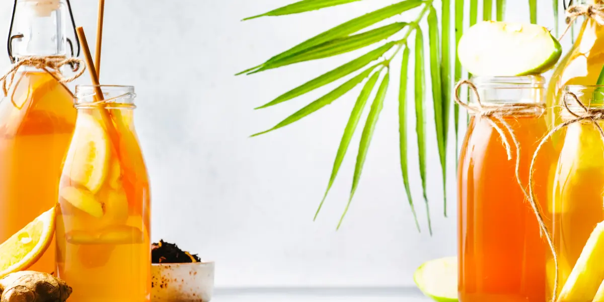 Kombucha tea: an exceptional probiotic