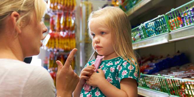 Parent responsibility in Nutrition Education