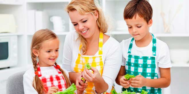 The importance of Nutrition Education