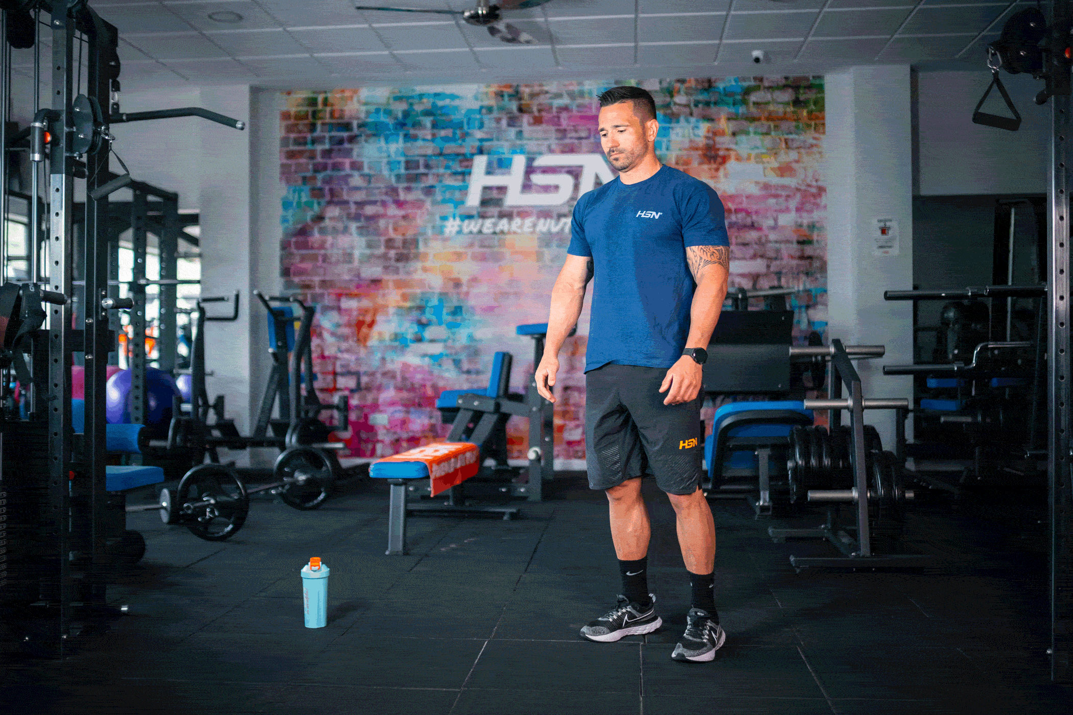 Reverse Lunge