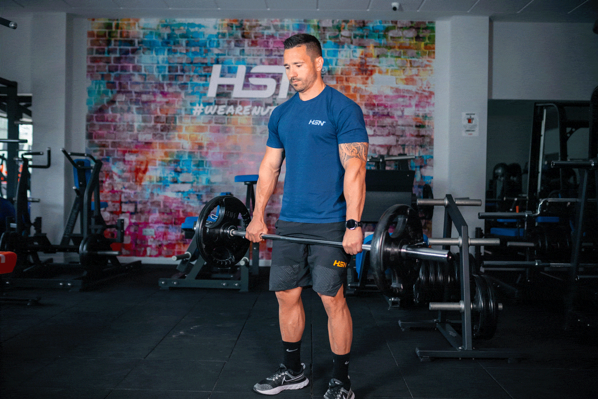 Hypertrophy Routine, ChestLeg. 2nd Week HSN Workouts