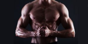 Arachidonic acid and muscle gains