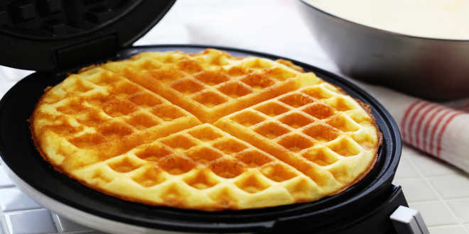 Fitness Waffle Recipes
