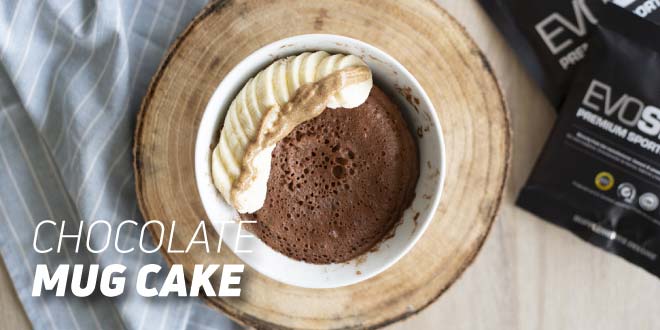 Chocolate Mug Cake Recipe