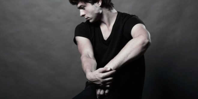 Man modelling