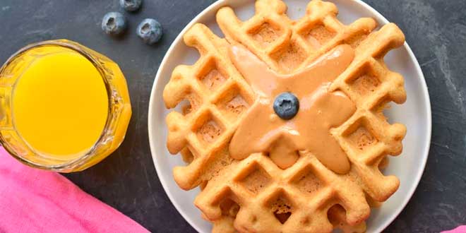 The Perfect Waffle