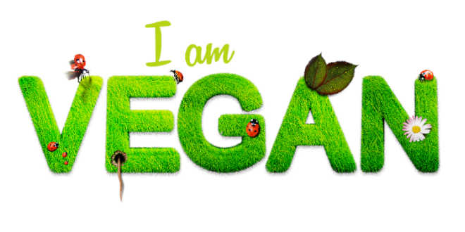 I am Vegan