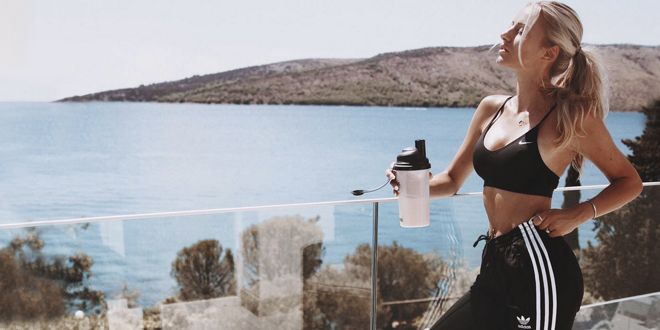 Women and Protein Shakes: Myths and Truths