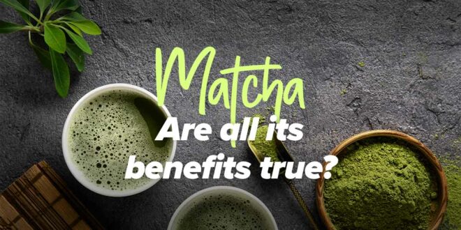 Matcha Tea – A natural drink with antioxidant properties Matcha Tea – A natural drink with antioxidant properties