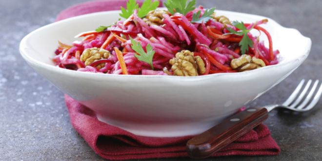Beetroot salad Beetroot salad