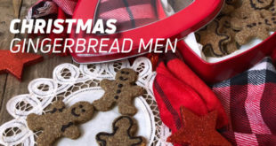 Christmas Gingerbread Men