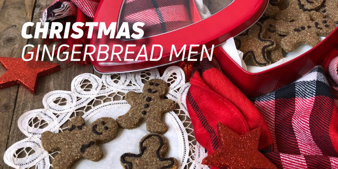 Christmas Gingerbread Men Christmas Gingerbread Men
