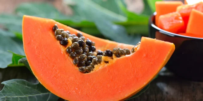 Properties of Papaya and the Benefits of Including It in Your Diet