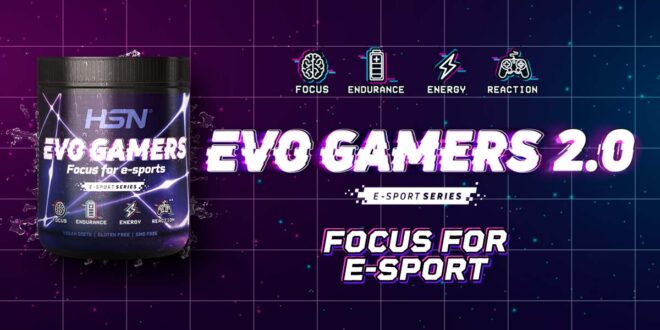 Evogamers 2.0: The Supplement for Gamers Evogamers 2.0: The Supplement for Gamers