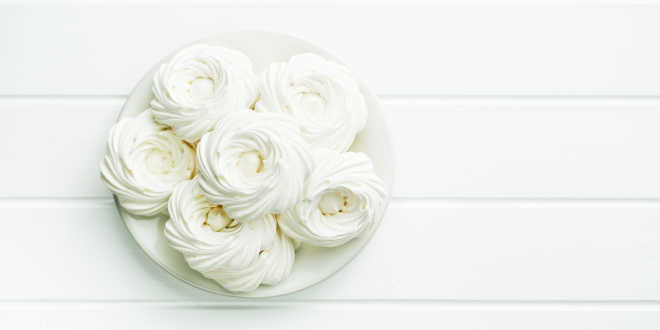 Fitness Meringue Recipes