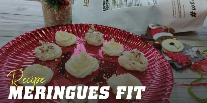 Sugar Free Meringue Sugar Free Meringue