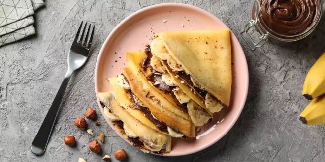 3 Recipes with HSN Nut Choco Protein Spread 3 Recipes with HSN Nut Choco Protein Spread