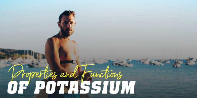 Potassium – The mineral that regulates the heartbeat