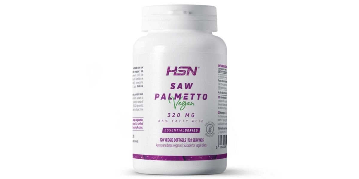 Saw Palmentto by HSN