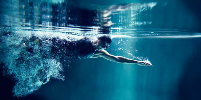 Swimmer Swimmer