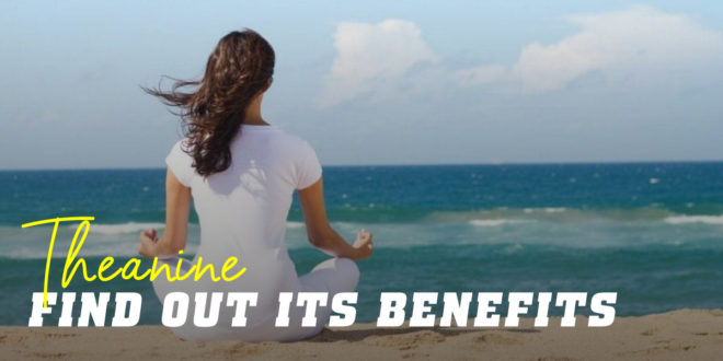 Theanine: The amino acid that helps you cope with stress