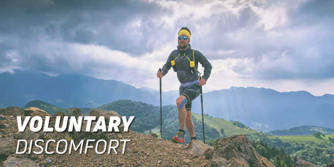 Voluntary Discomfort – How to Improve As a Person
