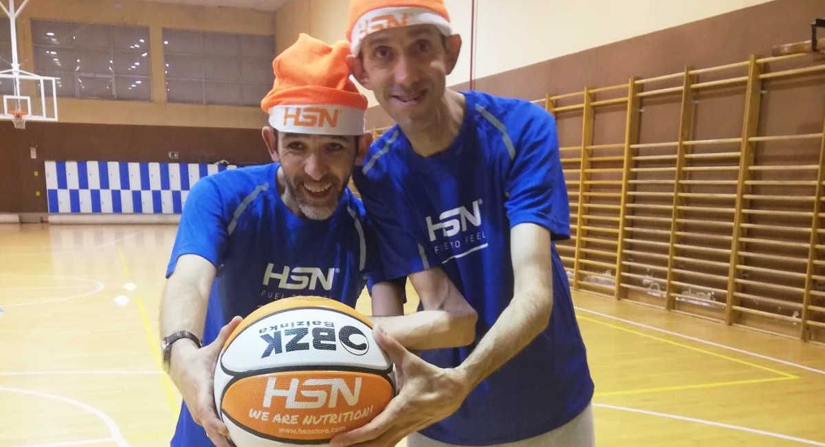 ADEMO basketball