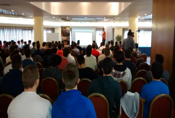 Fitness School Attendees