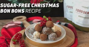 Christmas Bon Bons