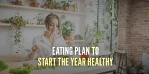 How to eat healthy after Christmas
