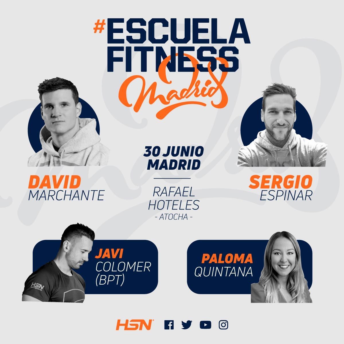 Fitness School Madrid Fitness School Madrid