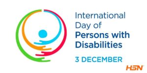 International Day of Persons with Disabilities