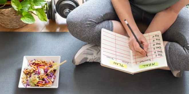Eating Plan to Start the Year Healthy