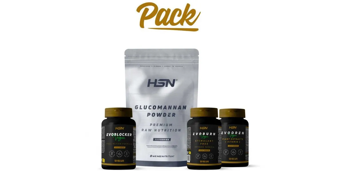 HSN Pack - Regain Your Shape