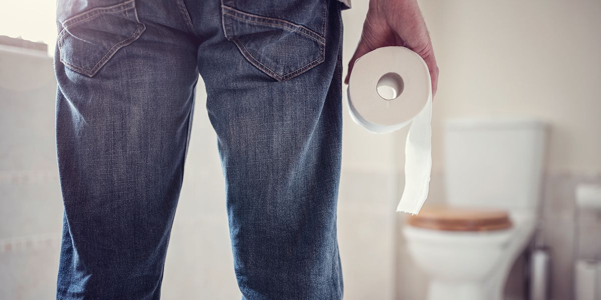 Psyllium Husk and wc