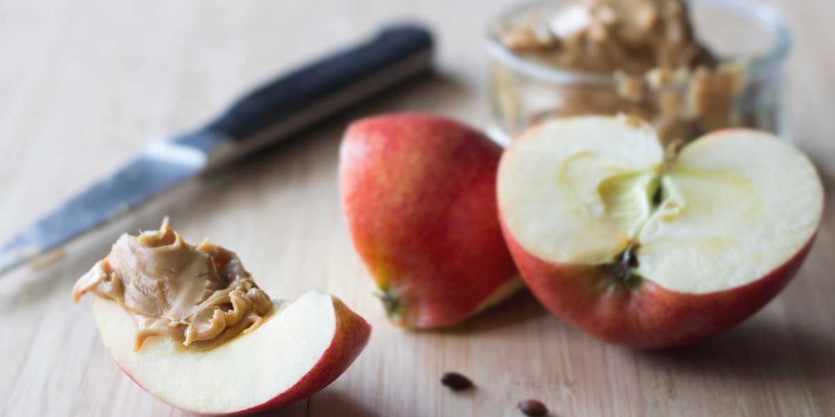 Cottage Cheese and Peanut Butter Dip