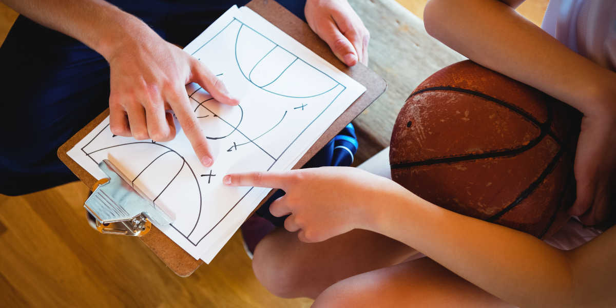 Basketball strategy Basketball strategy
