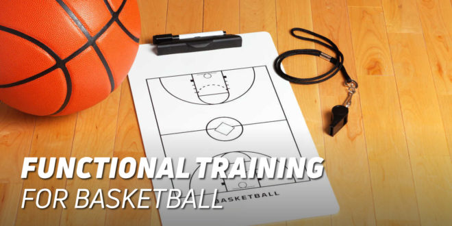 Functional Training for Basketball Functional Training for Basketball