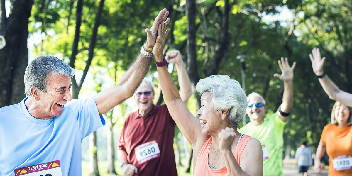 Benefits of taking collagen for the elderly