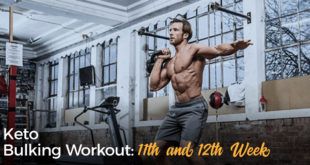 Keto 11th and 12th Week