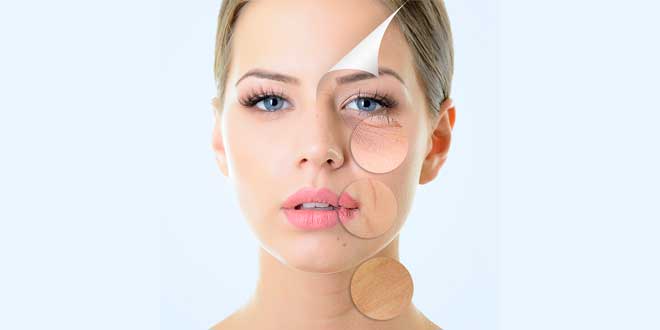 Symptoms of aging