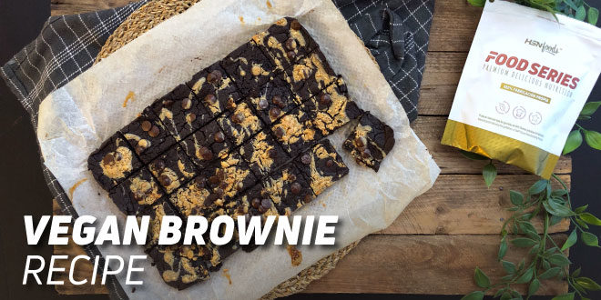 Vegan Brownie Recipe